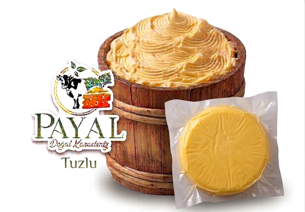 Doğal Tereyağı tuzlu 1kg